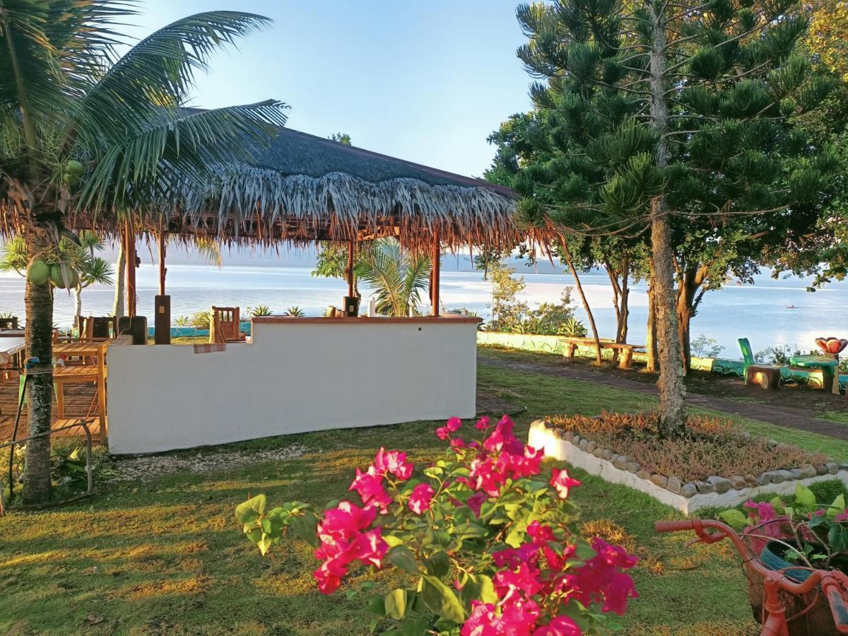Sambag Hideaway Bungalows Moalboal Exterior foto