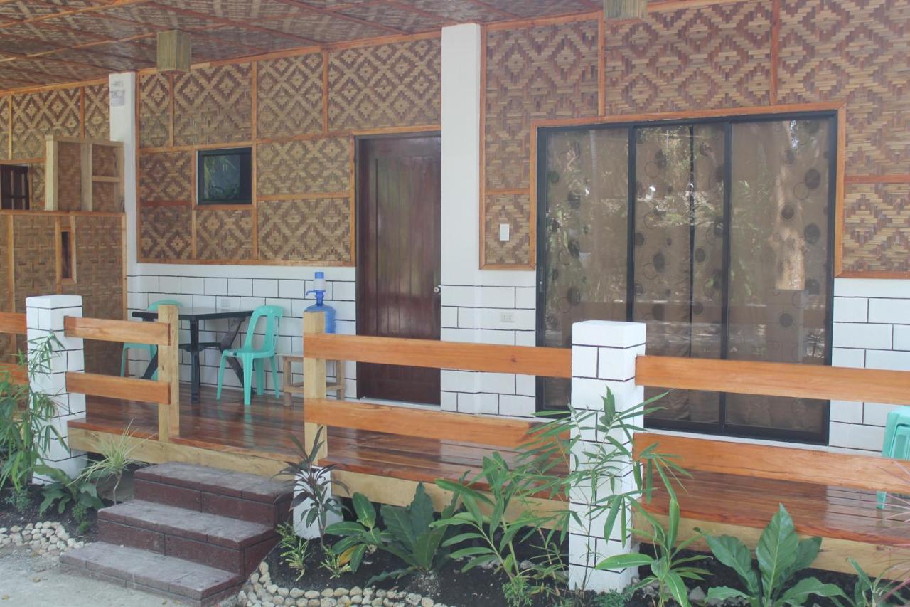 Sambag Hideaway Bungalows Moalboal Exterior foto