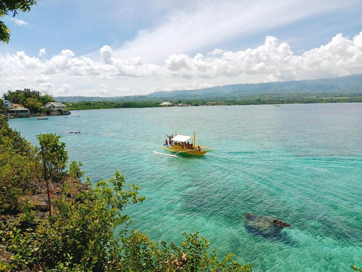 Sambag Hideaway Bungalows Moalboal Exterior foto