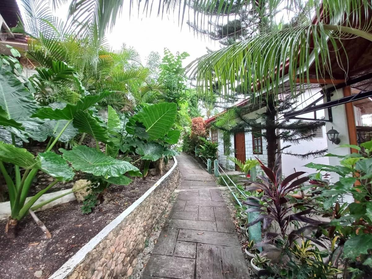 Sambag Hideaway Bungalows Moalboal Exterior foto