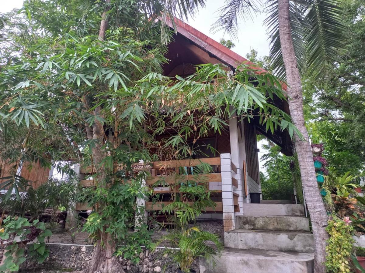 Sambag Hideaway Bungalows Moalboal Exterior foto