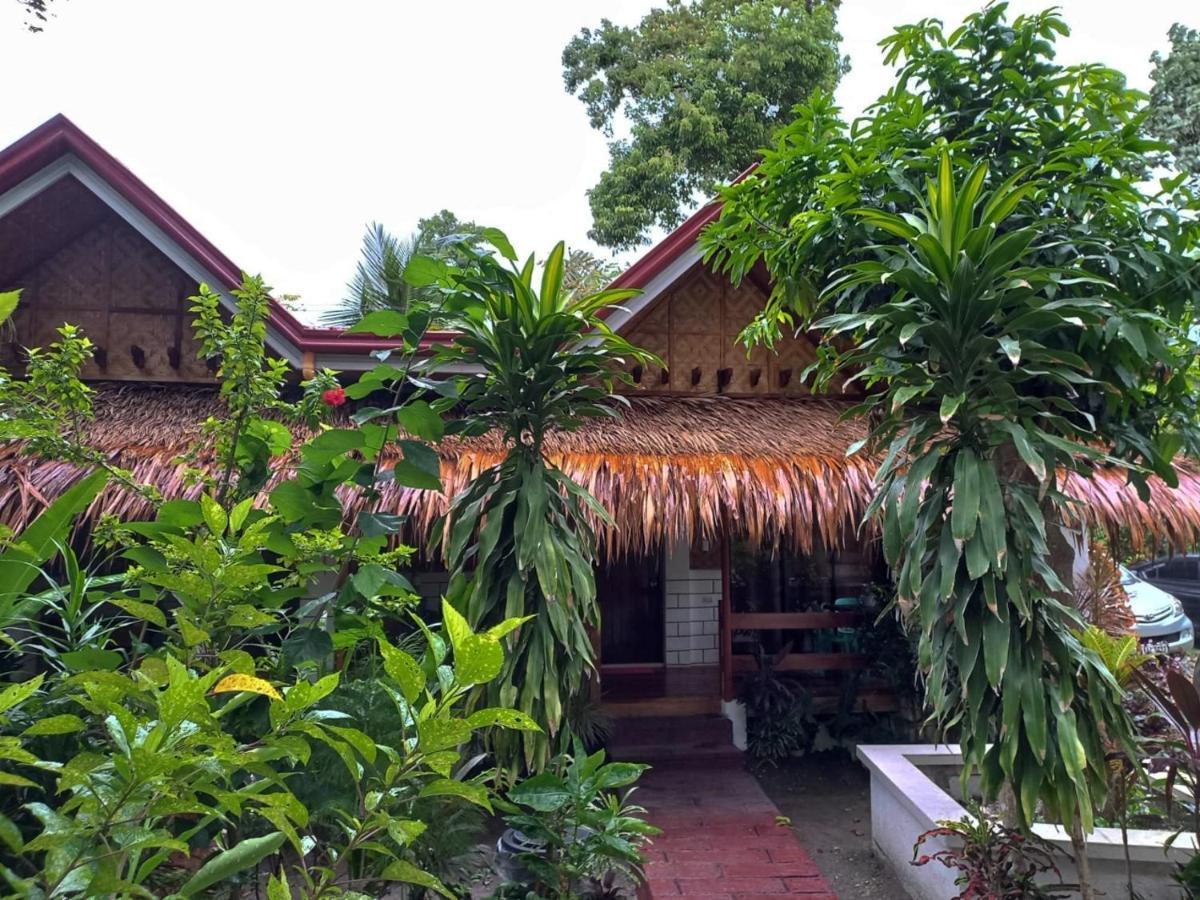 Sambag Hideaway Bungalows Moalboal Exterior foto