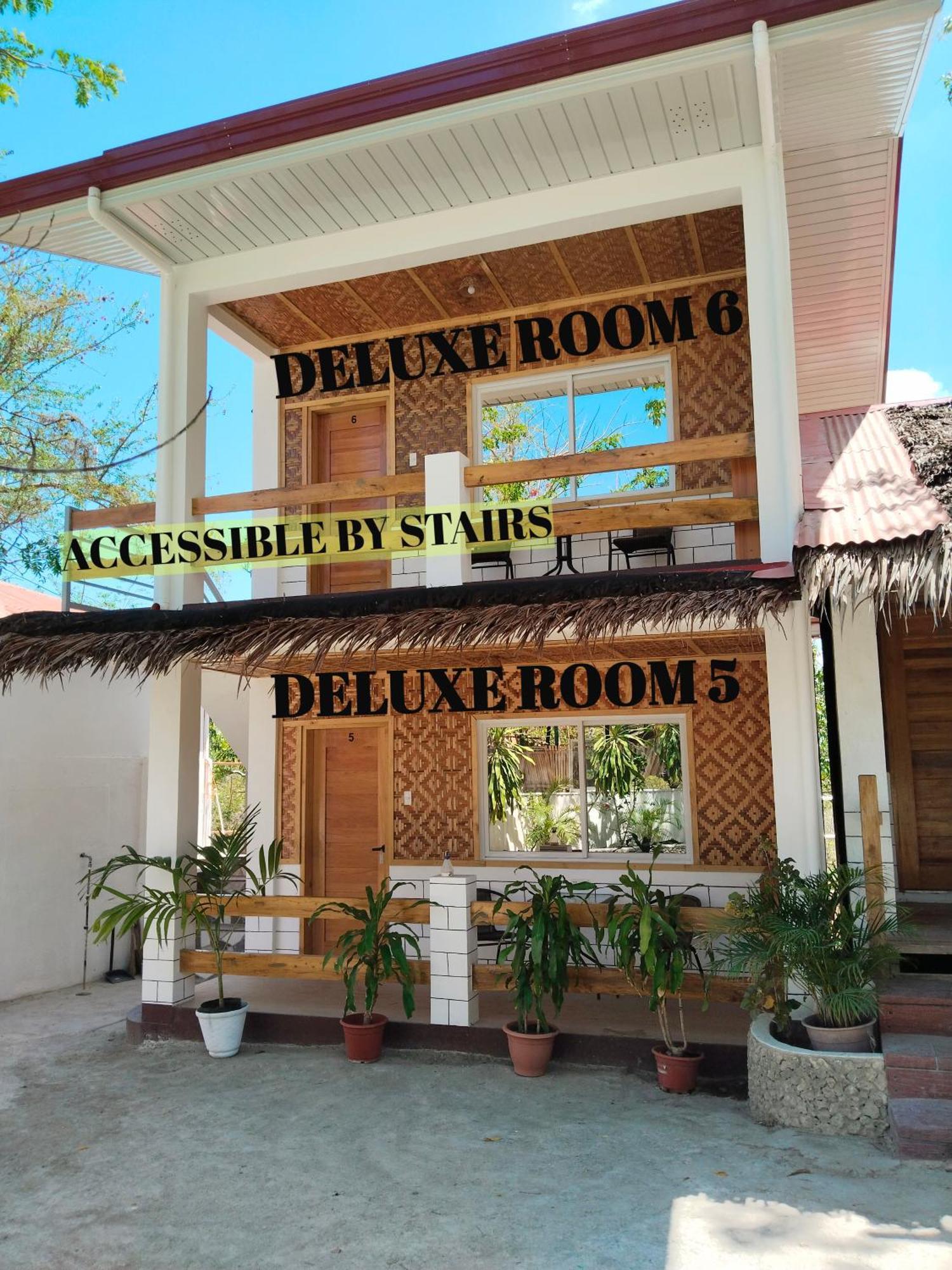 Sambag Hideaway Bungalows Moalboal Exterior foto