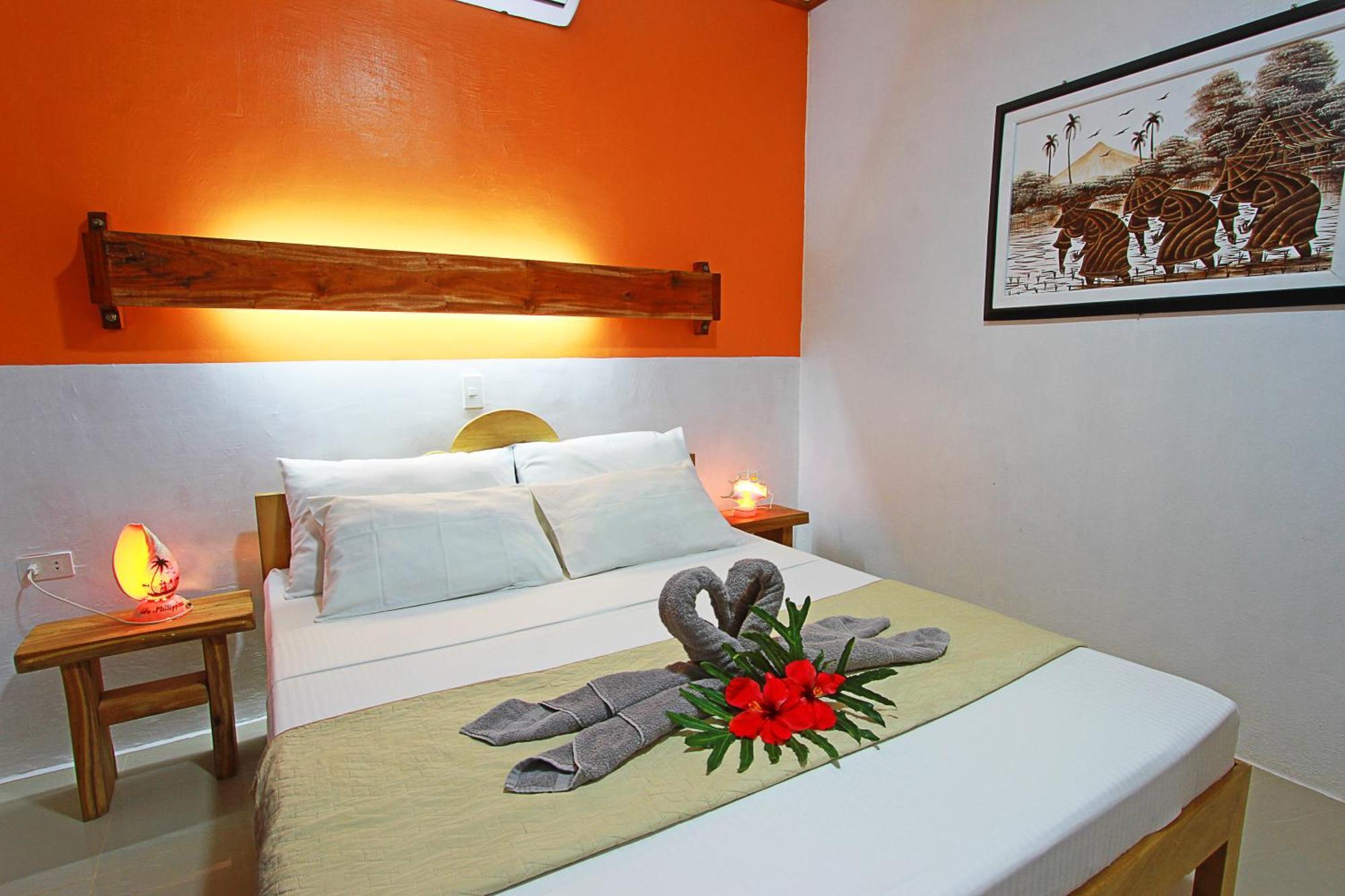 Sambag Hideaway Bungalows Moalboal Exterior foto