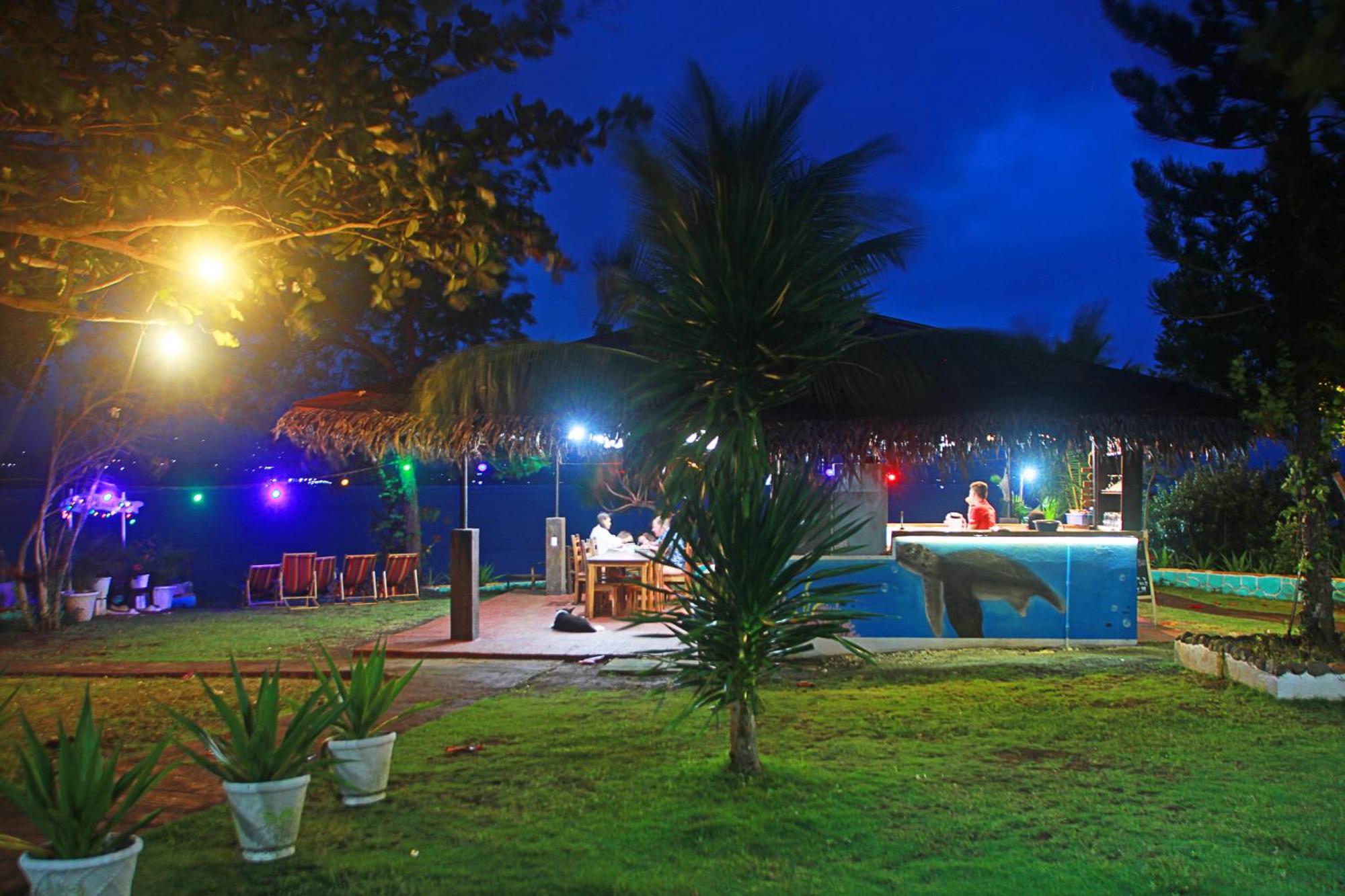 Sambag Hideaway Bungalows Moalboal Exterior foto